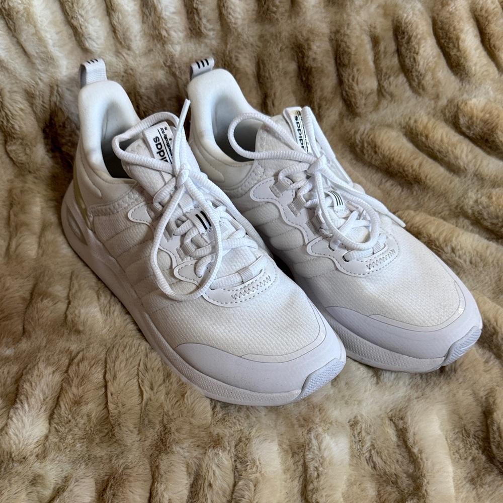 Adidas Women's Classic White Sneakers